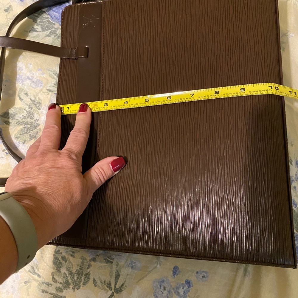 ❌SOLD❌💯%AUTHENTIC Vintage Louis Vuitton Eppi Bag - Picture 9 of 12